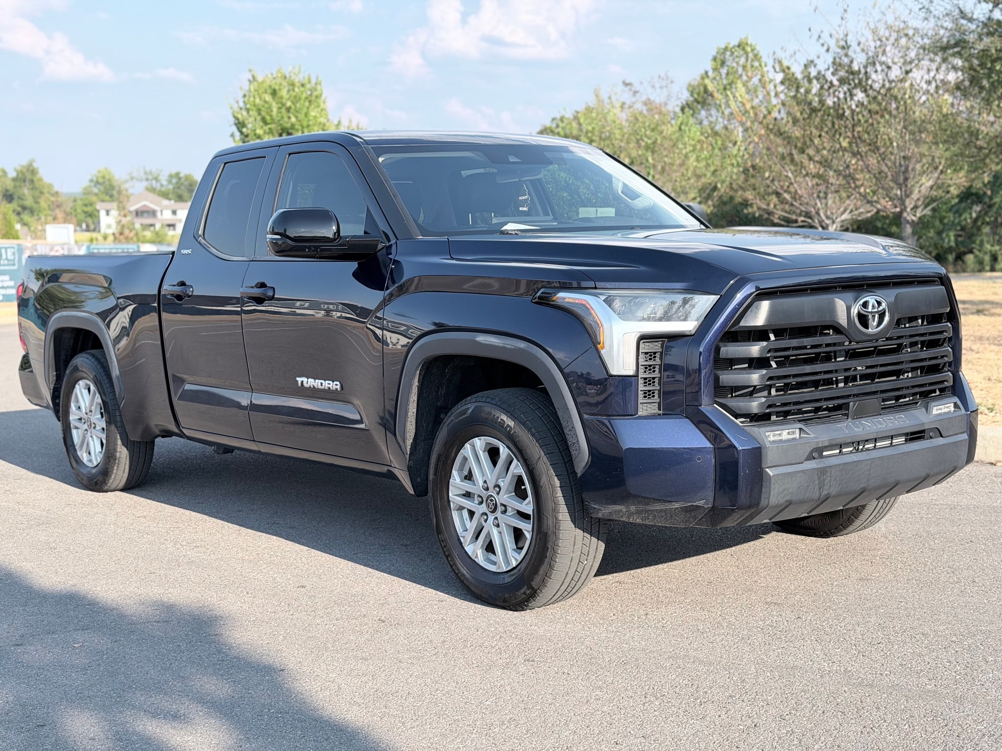 2022 Toyota Tundra