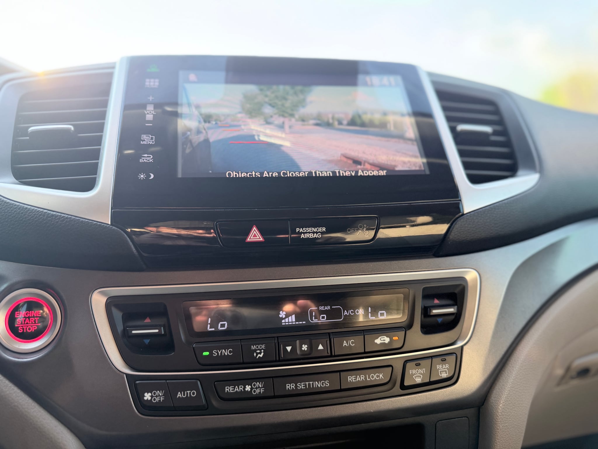 2016 Honda Pilot EX - Photo 16