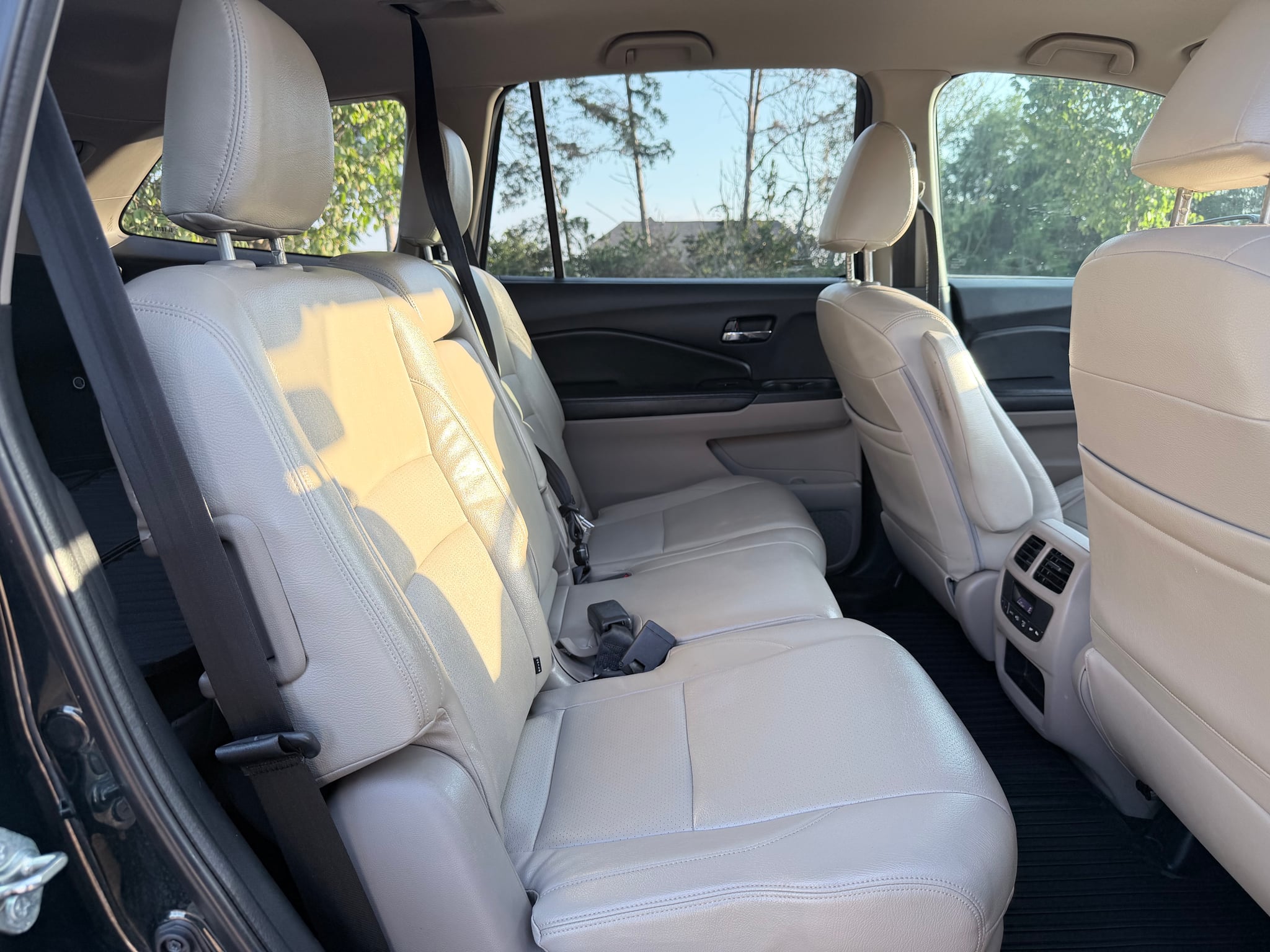 2016 Honda Pilot EX - Photo 11