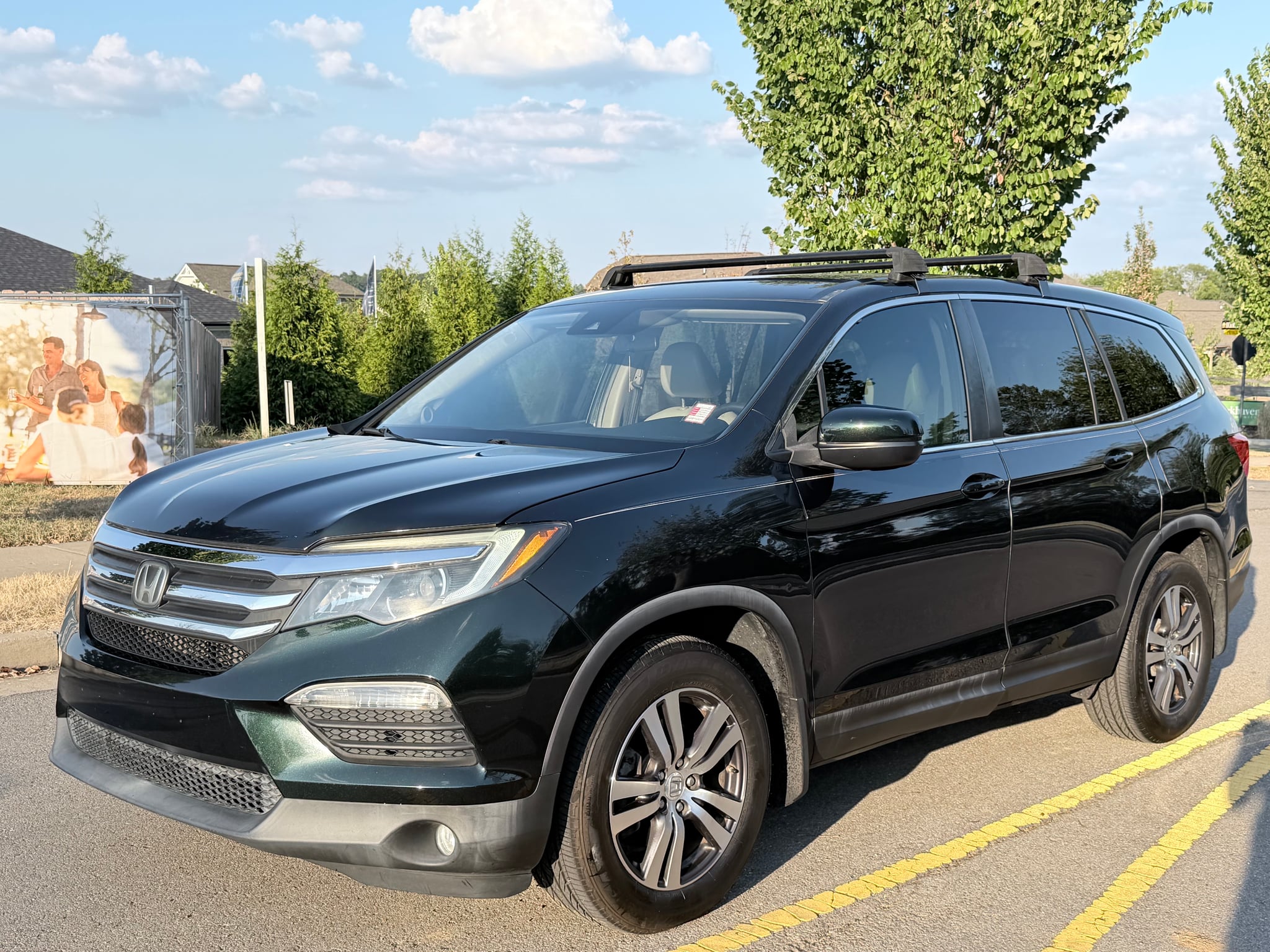 2016 Honda Pilot EX - Photo 8
