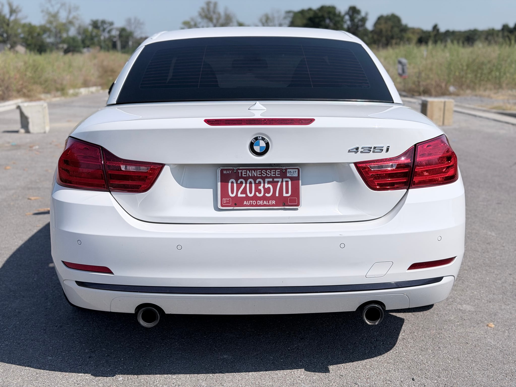 2014 BMW 4 Series 435i - Photo 17