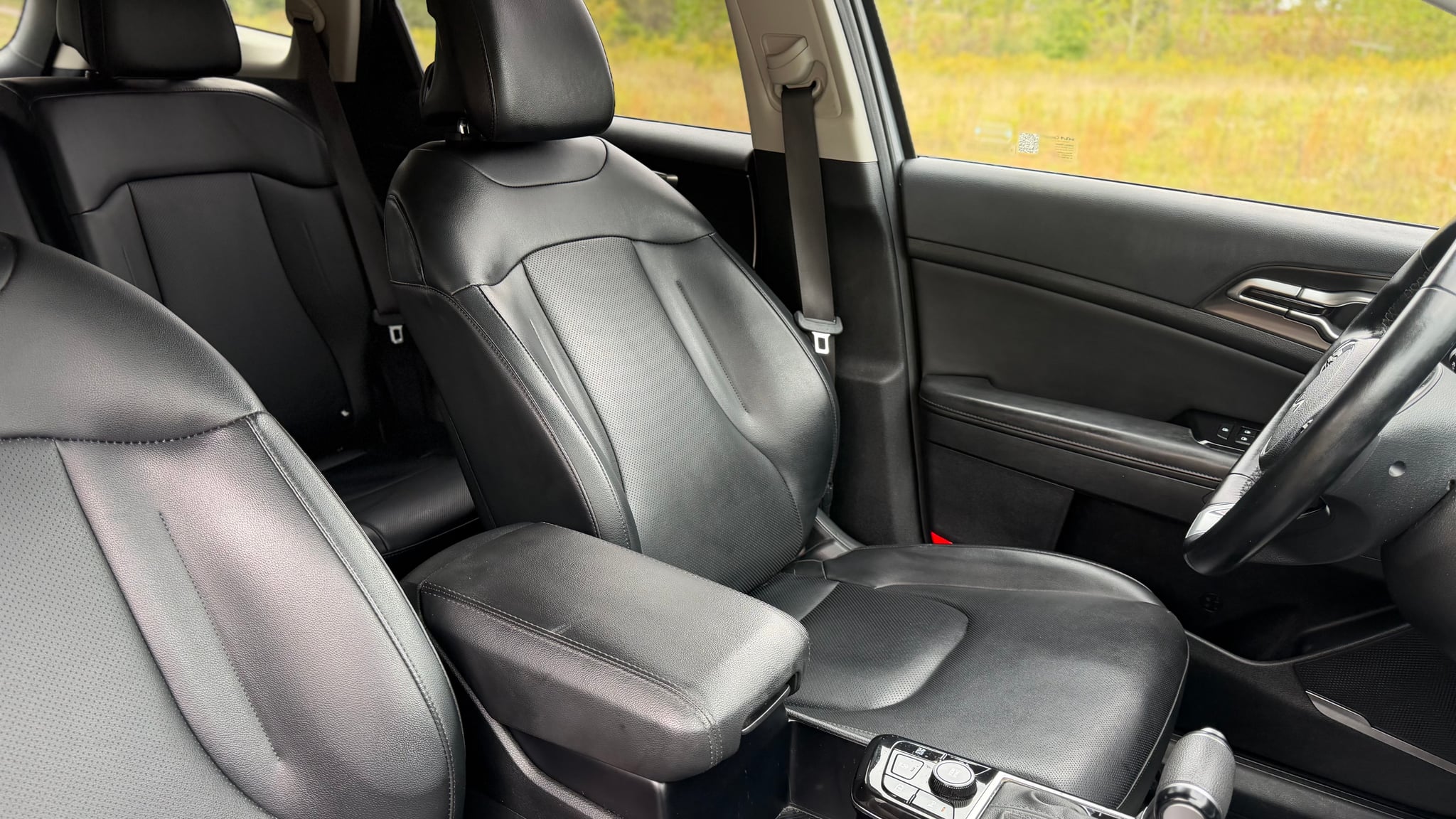 2024 Kia Sportage EX - Photo 15
