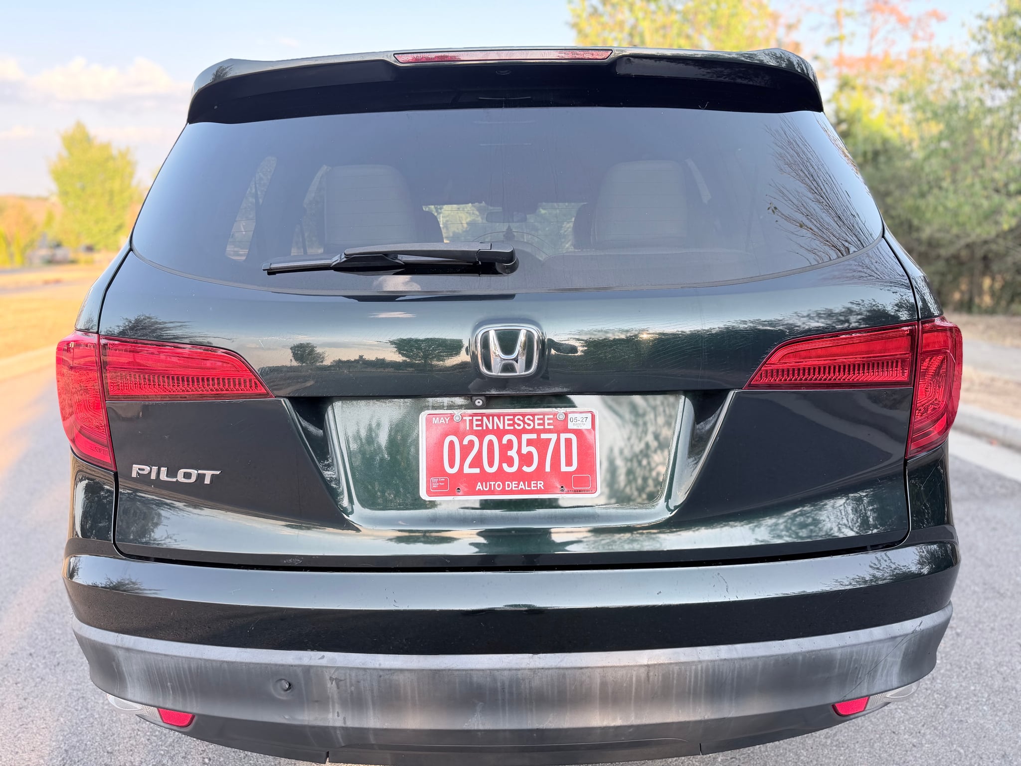 2016 Honda Pilot EX - Photo 20