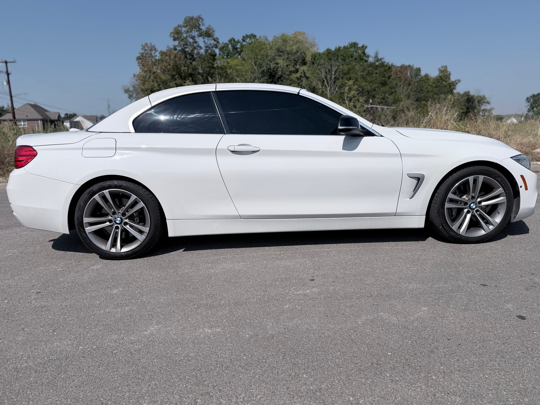 2014 BMW 4 Series 435i - Photo 15