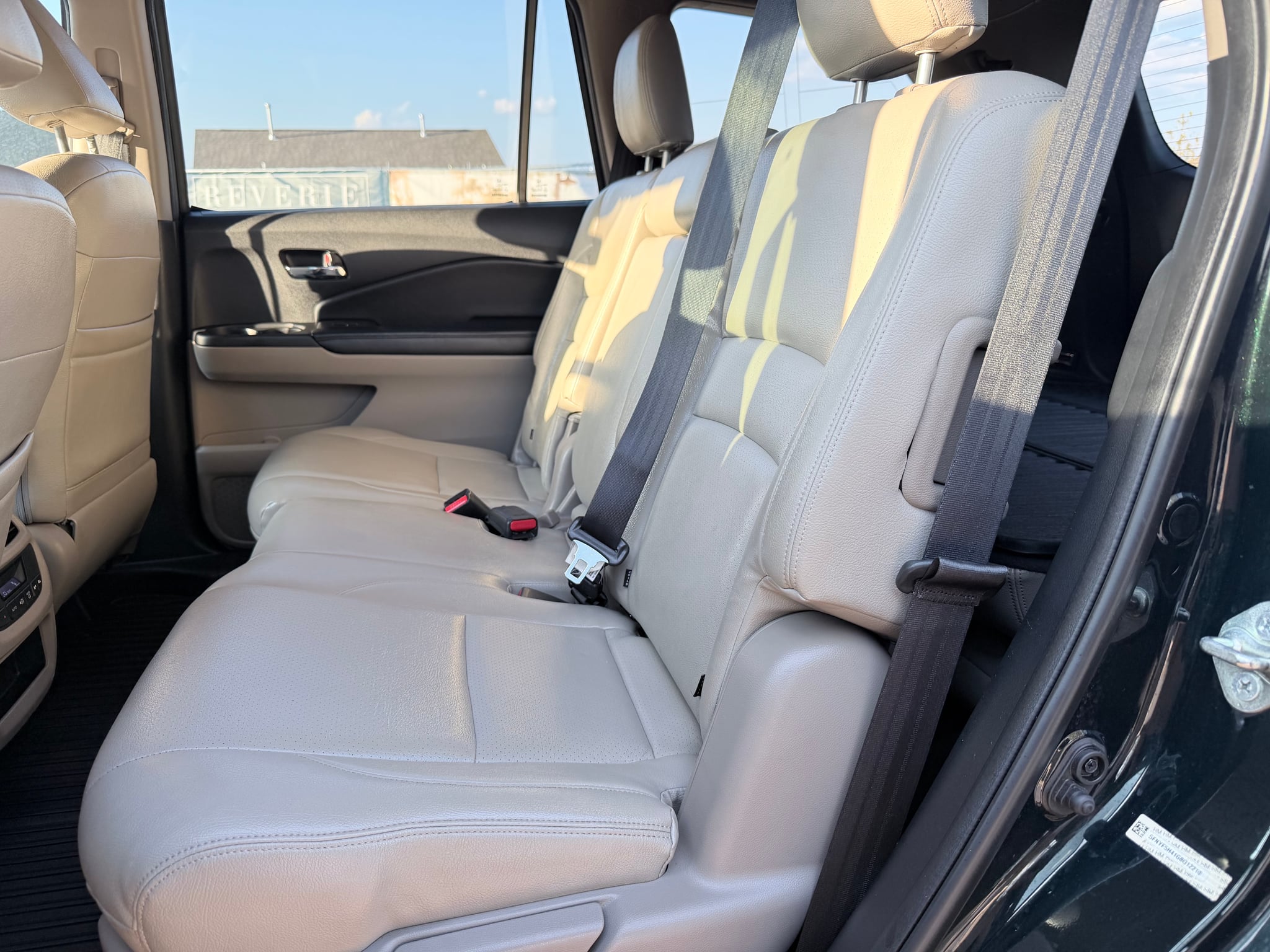 2016 Honda Pilot EX - Photo 9